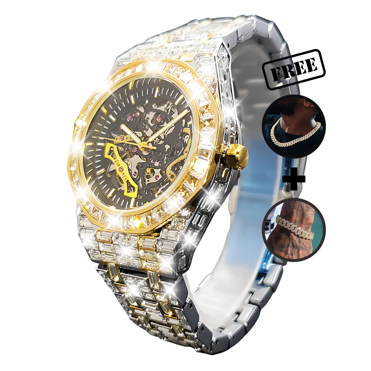 Skyler® Capo Iced