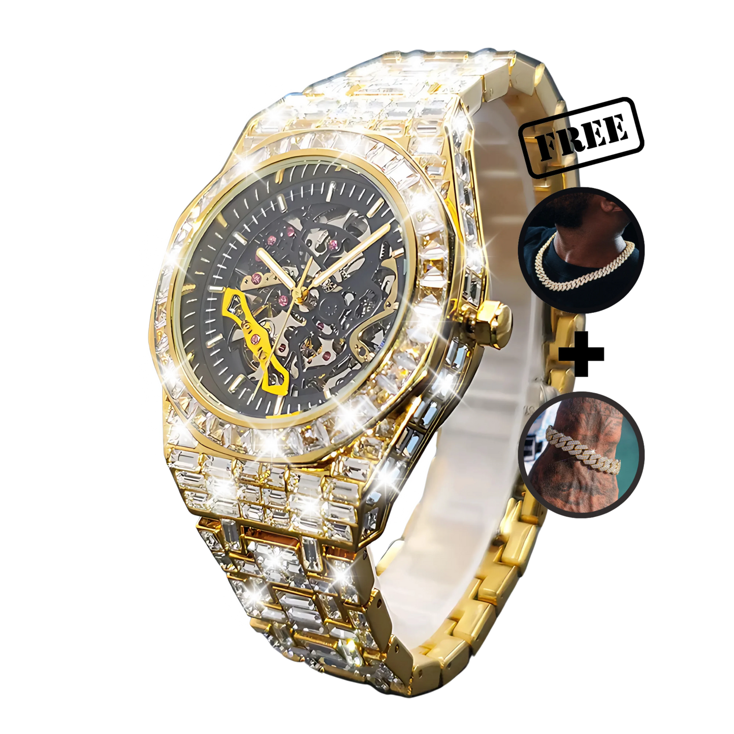 Skyler® Capo Iced