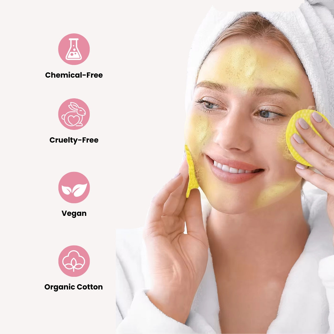 Turmeric Kojic Acid Pads (buy1 get 1 free)