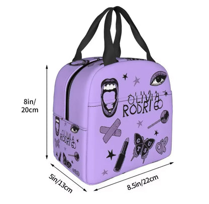 OR Insulated Lunch Bag