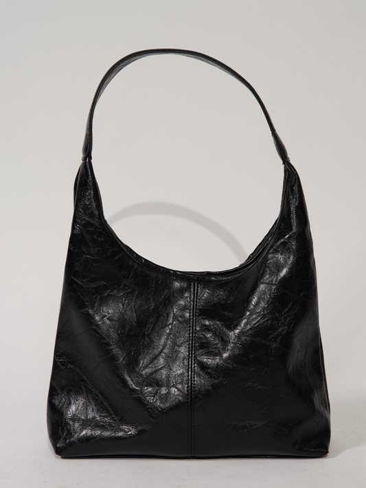 Skyler Distressed Leather Tote