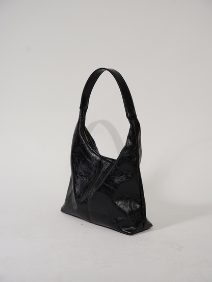 Skyler Distressed Leather Tote