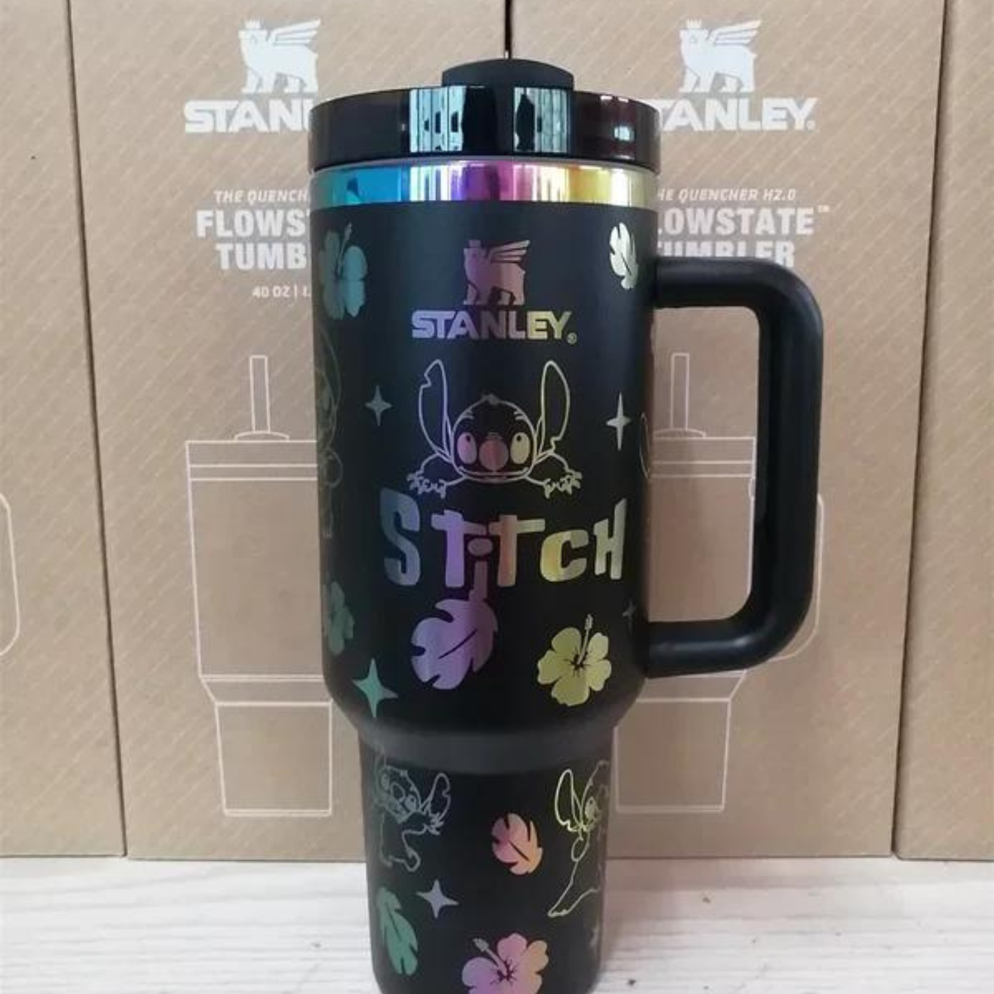 Stitch Tumbler