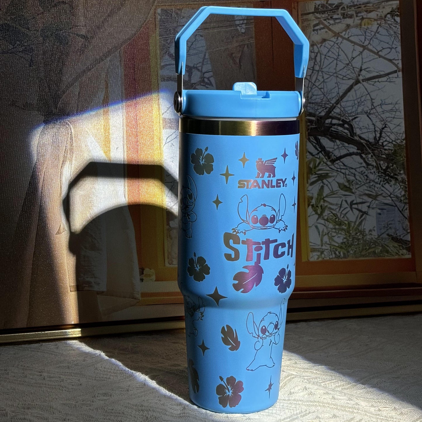 30oz Stitch Stanley