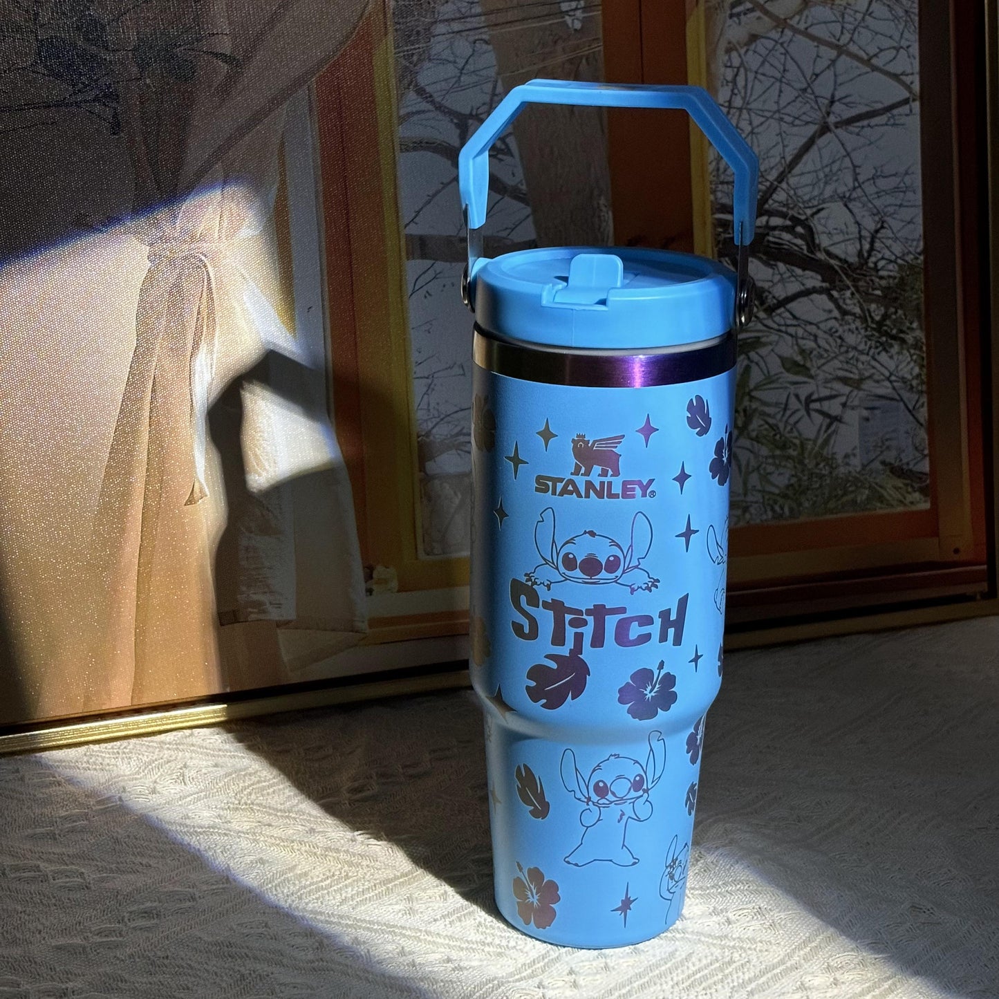 30oz Stitch Stanley