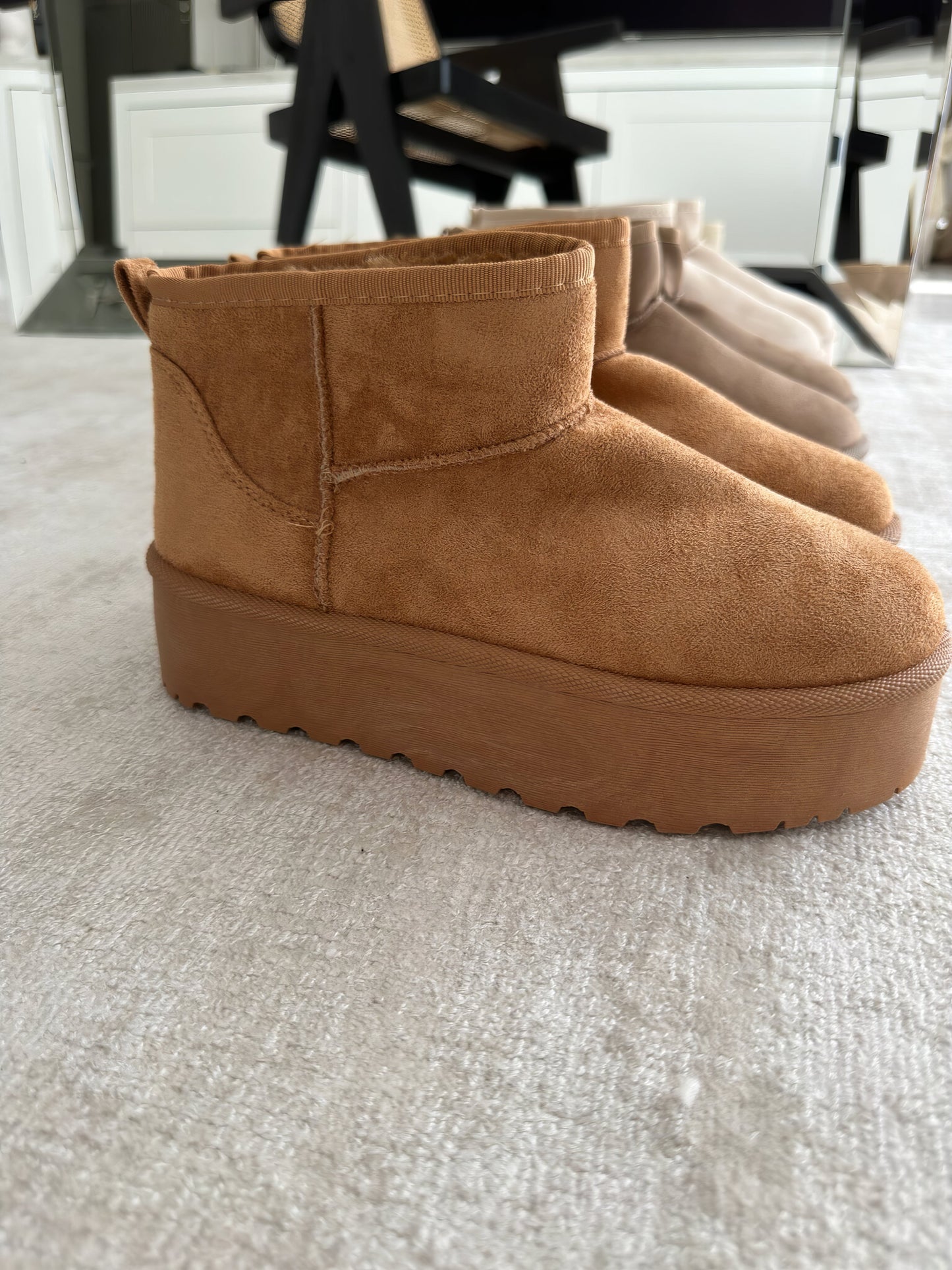 Skyler AUTUMN BOOTS