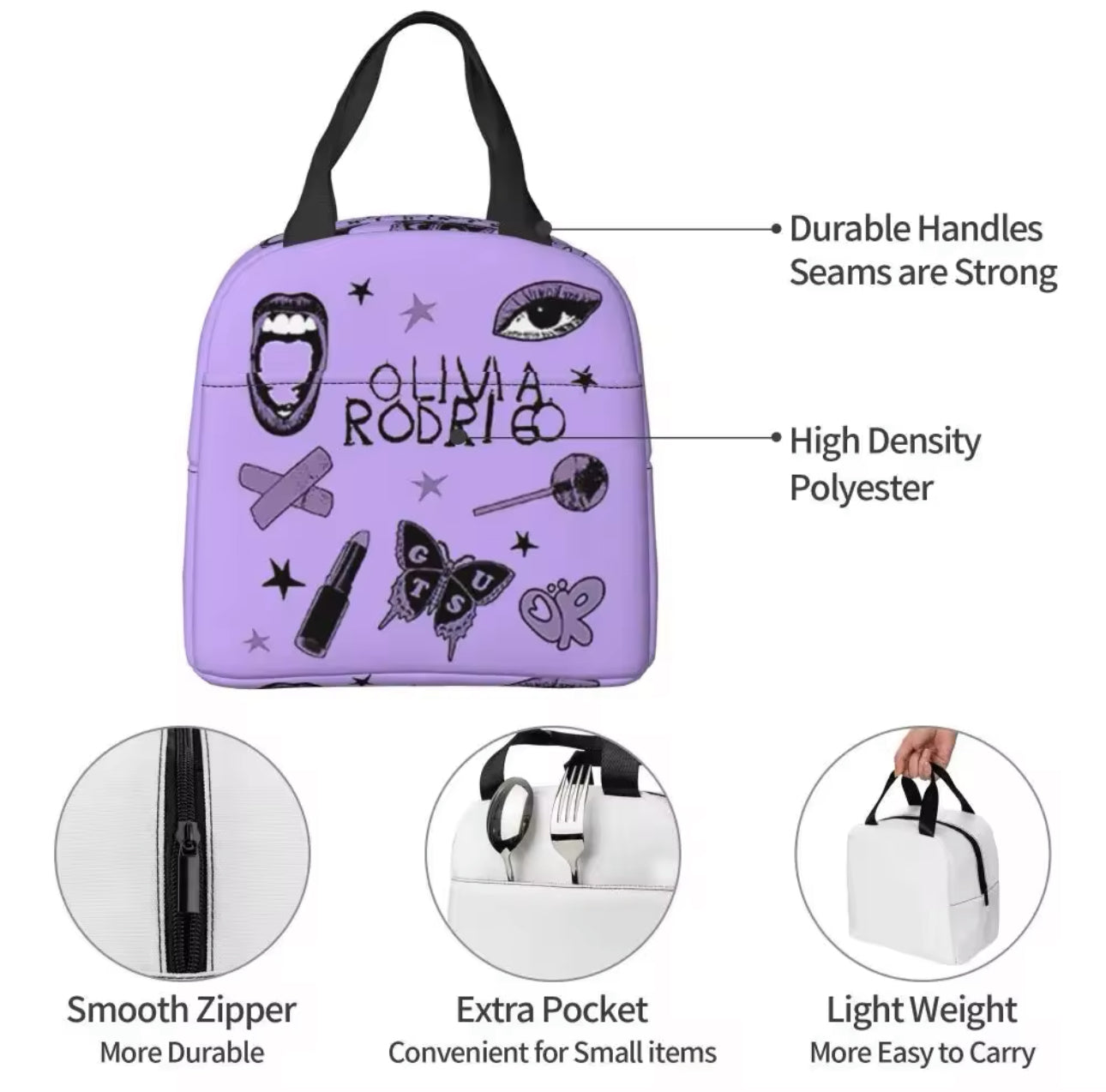 OR Insulated Lunch Bag