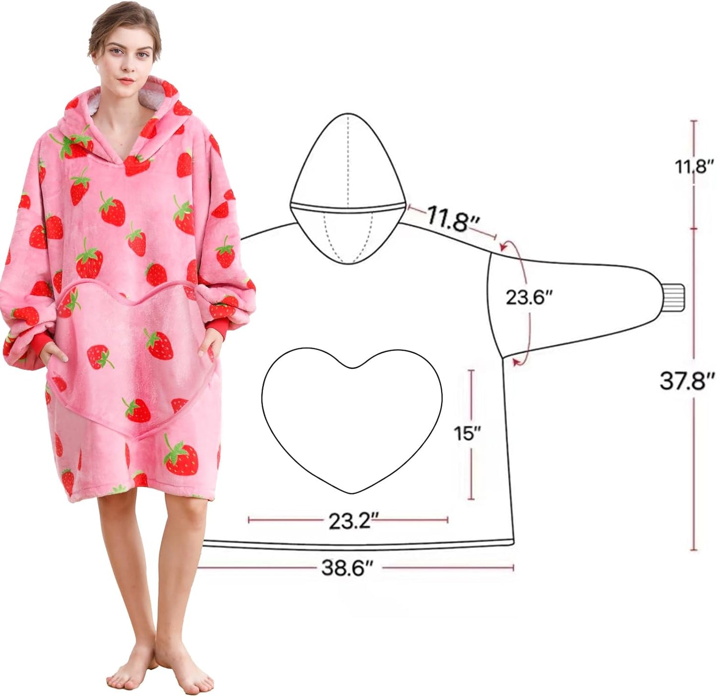 Wearable Blanket