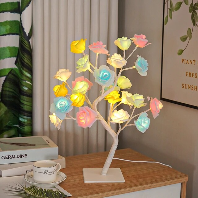 Bouquet Night Light