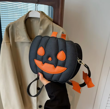 Pumpkin Purse Skyler Mart