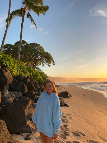 Hibiscus Hoodie