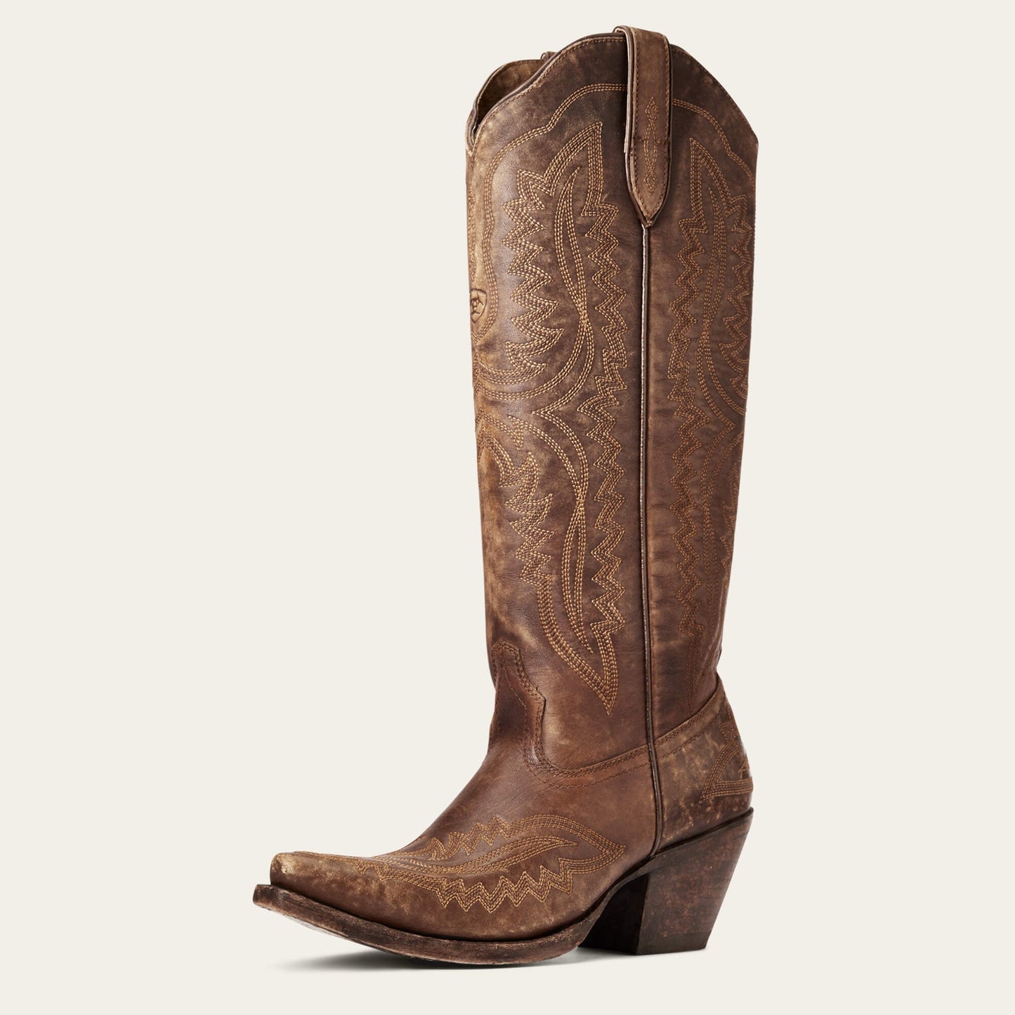 Western Cowgirl Boot (made to order)