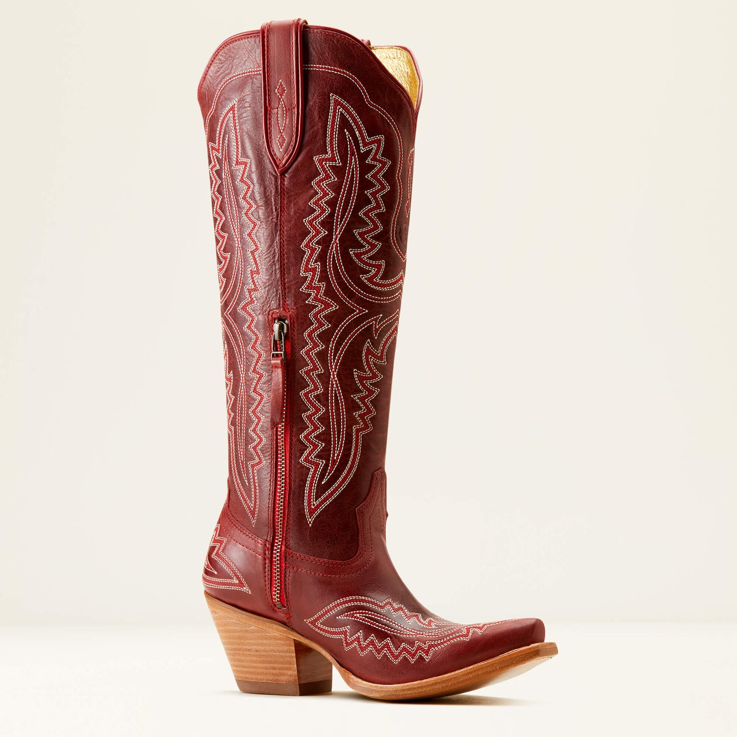 Western Cowgirl Boot (made to order)