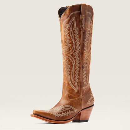 Western Cowgirl Boot (made to order)