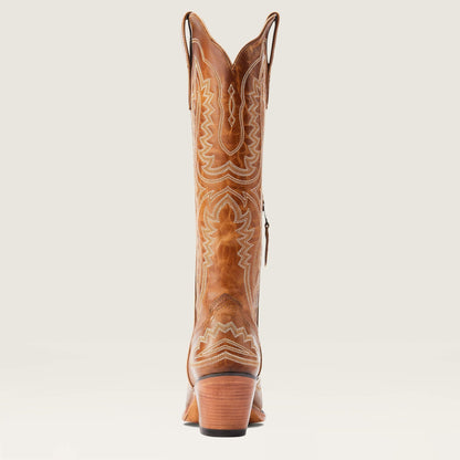 Western Cowgirl Boot (made to order)