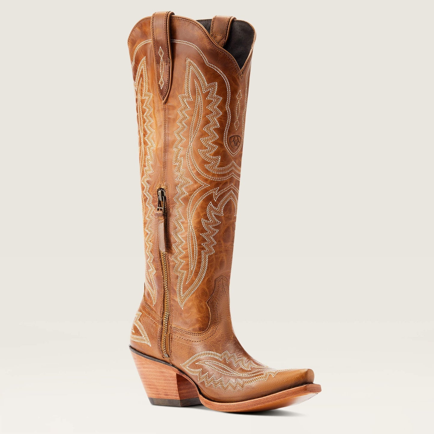 Western Cowgirl Boot (made to order)