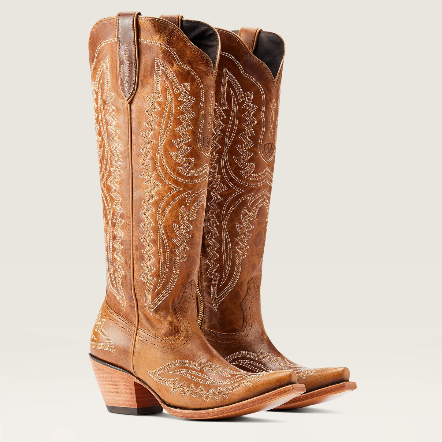 Western Cowgirl Boot (made to order)