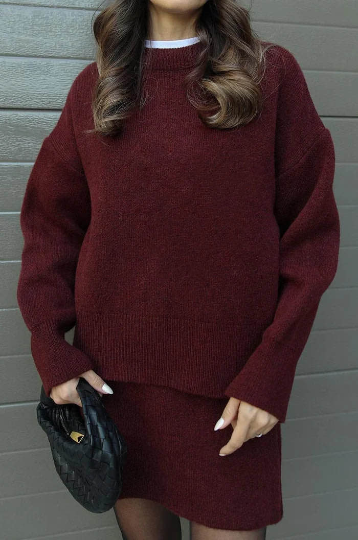 Chic Knit Set