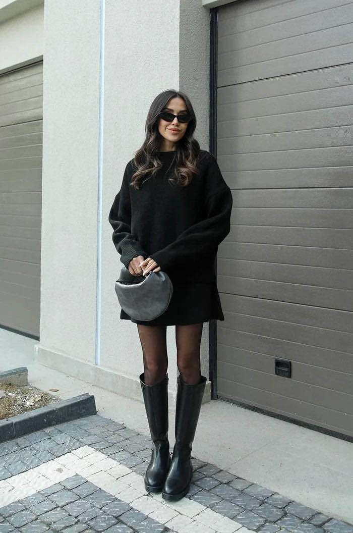 Chic Knit Set