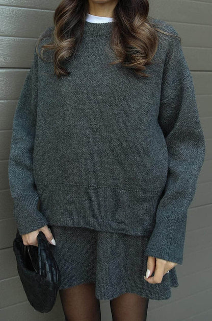 Chic Knit Set