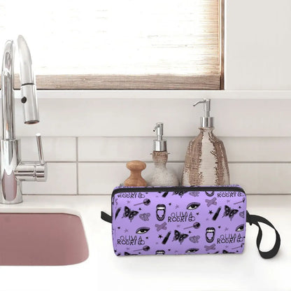 Olivia Rodrigo Cosmetic Bags