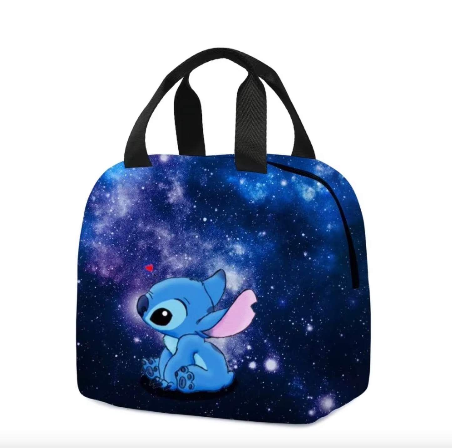 Stitch Kids Insulated Lunch Bag