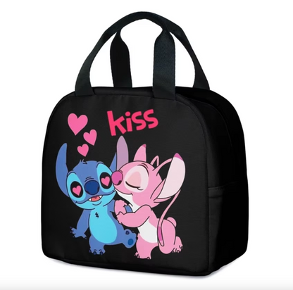 Stitch Kids Insulated Lunch Bag