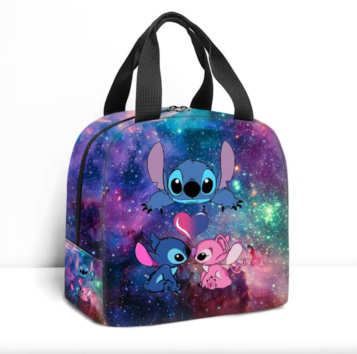 Stitch Kids Insulated Lunch Bag