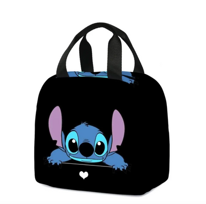 Stitch Kids Insulated Lunch Bag