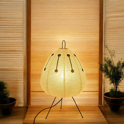 Akari Wabi-sabi Yong Table Lamp