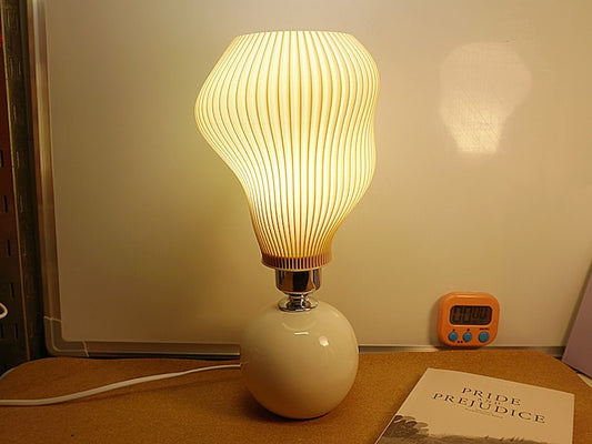 Mushroom Lamp - Retro Table Lamp