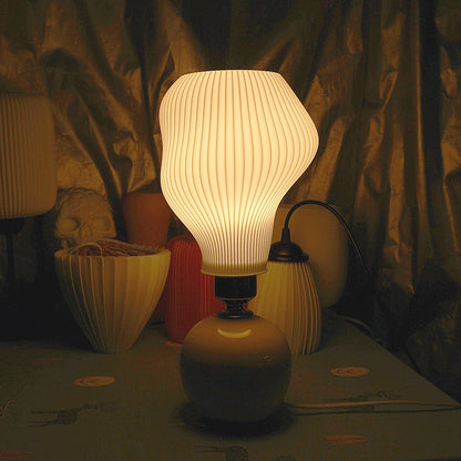 Mushroom Lamp - Retro Table Lamp