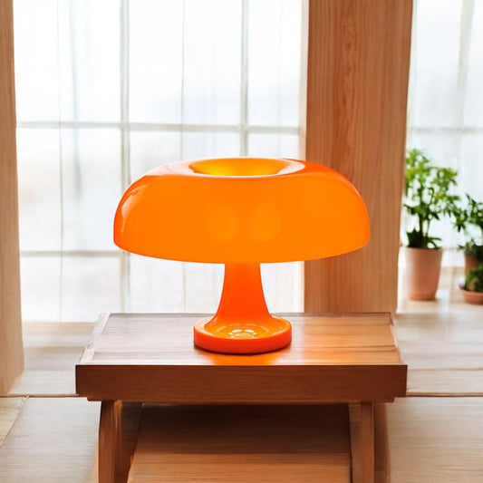 Nordic Retro Mushroom Lamp