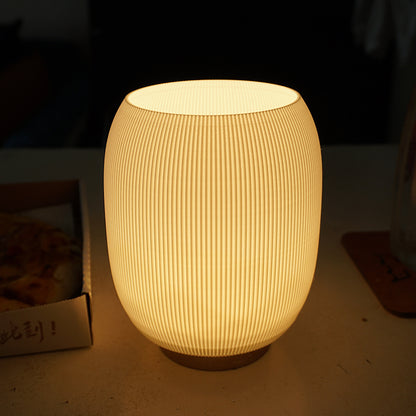 Minimalist Bedside Lamp