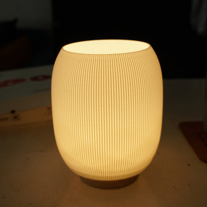 Minimalist Bedside Lamp