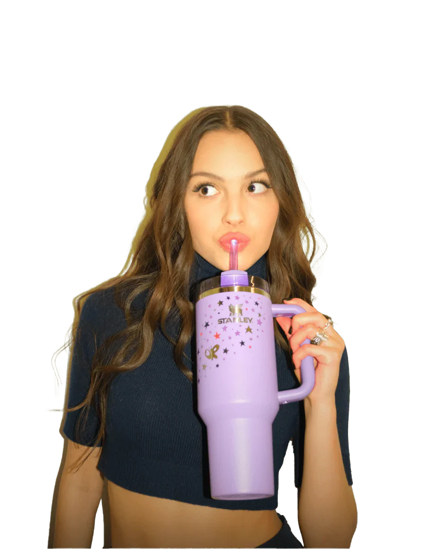 40oz Olivia Rodrigo Tumbler