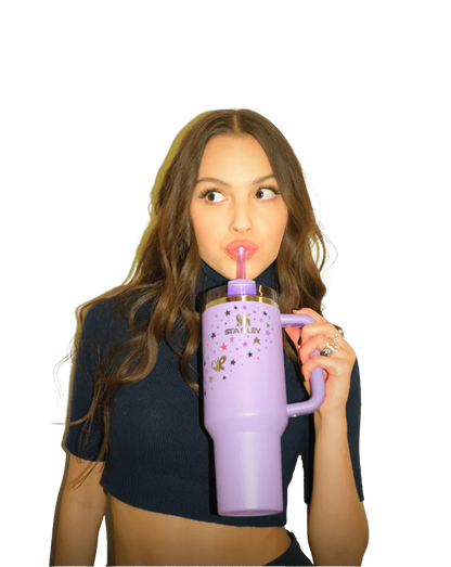 40oz Olivia Rodrigo Tumbler