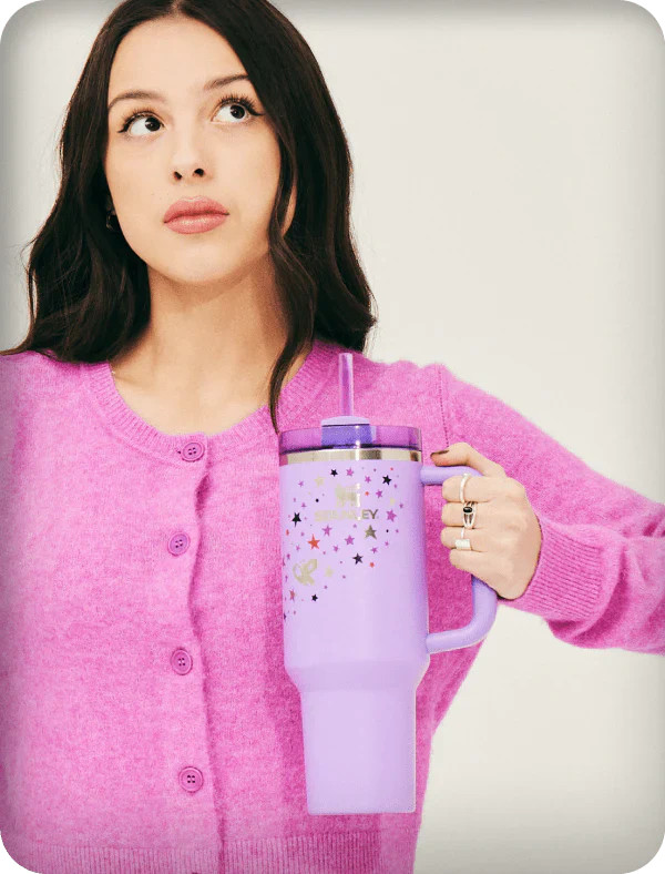 40oz Olivia Rodrigo Tumbler