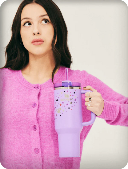 40oz Olivia Rodrigo Tumbler