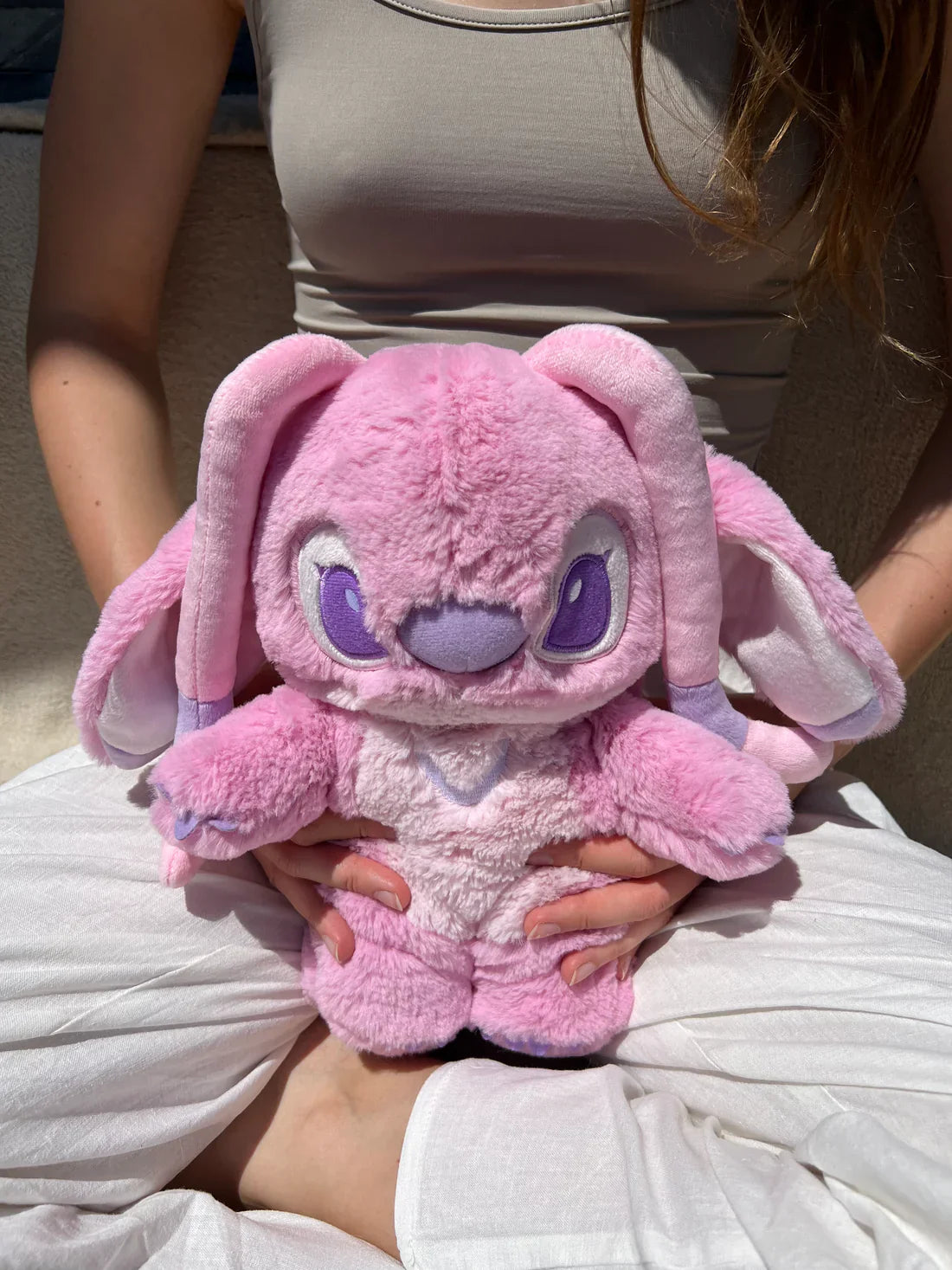 Stitch period Plush